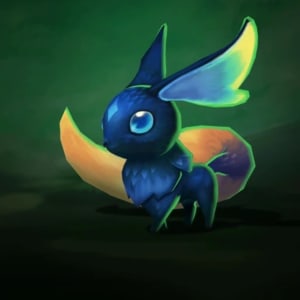 Hushtail little legend